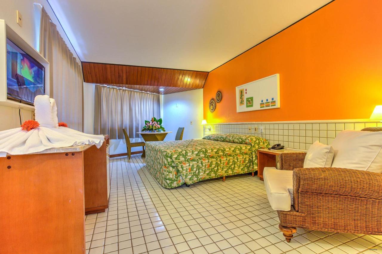 Hotel Aldeia Da Praia Ilhéus Exteriér fotografie