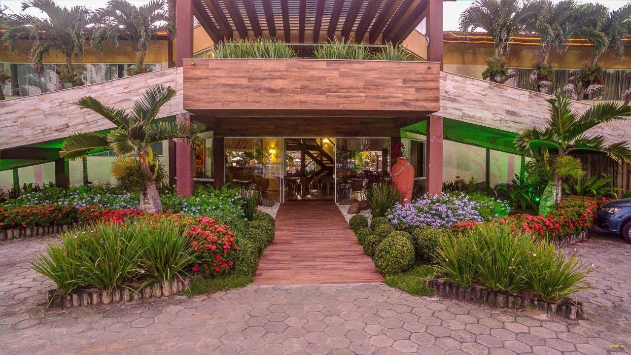 Hotel Aldeia Da Praia Ilhéus Exteriér fotografie