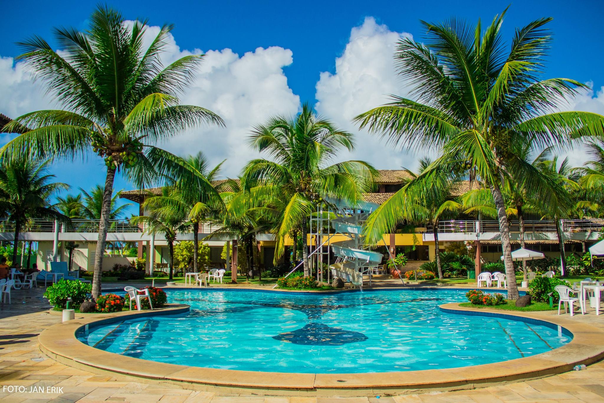 Hotel Aldeia Da Praia Ilhéus Exteriér fotografie