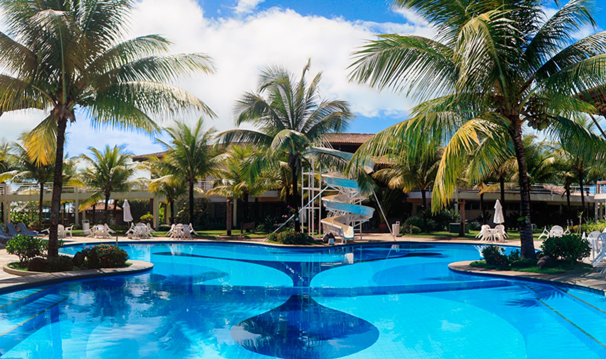Hotel Aldeia Da Praia Ilhéus Exteriér fotografie