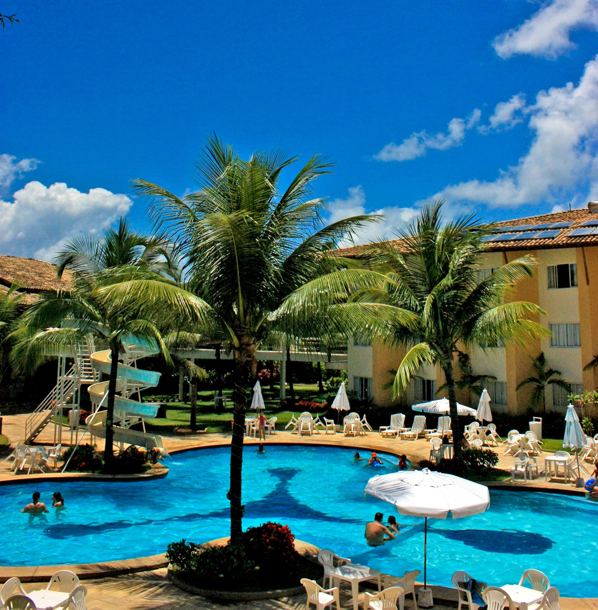 Hotel Aldeia Da Praia Ilhéus Exteriér fotografie