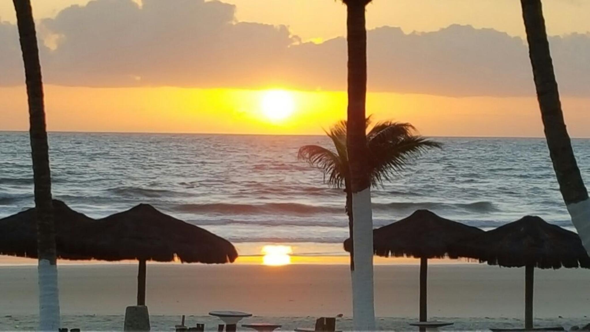 Hotel Aldeia Da Praia Ilhéus Exteriér fotografie