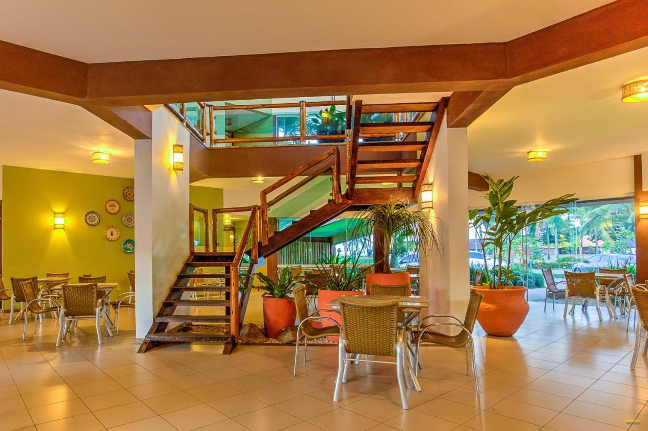 Hotel Aldeia Da Praia Ilhéus Exteriér fotografie