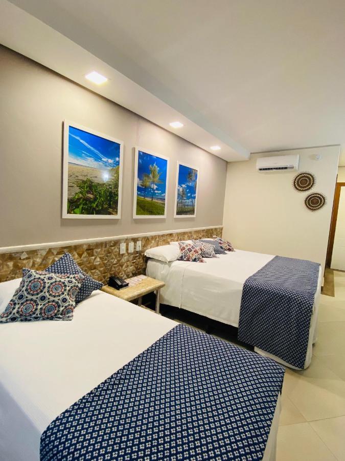 Hotel Aldeia Da Praia Ilhéus Exteriér fotografie