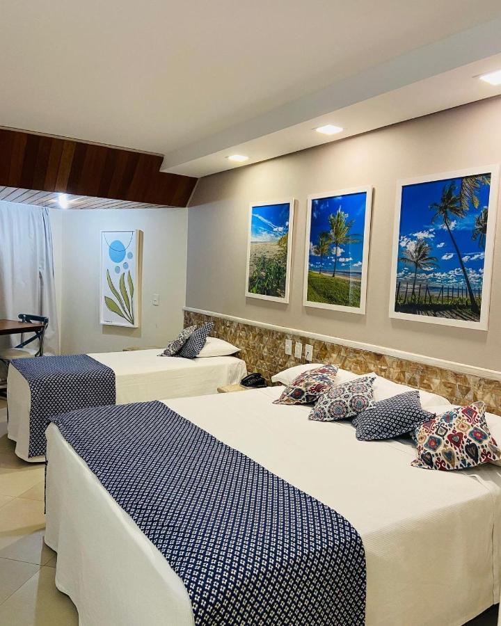 Hotel Aldeia Da Praia Ilhéus Exteriér fotografie