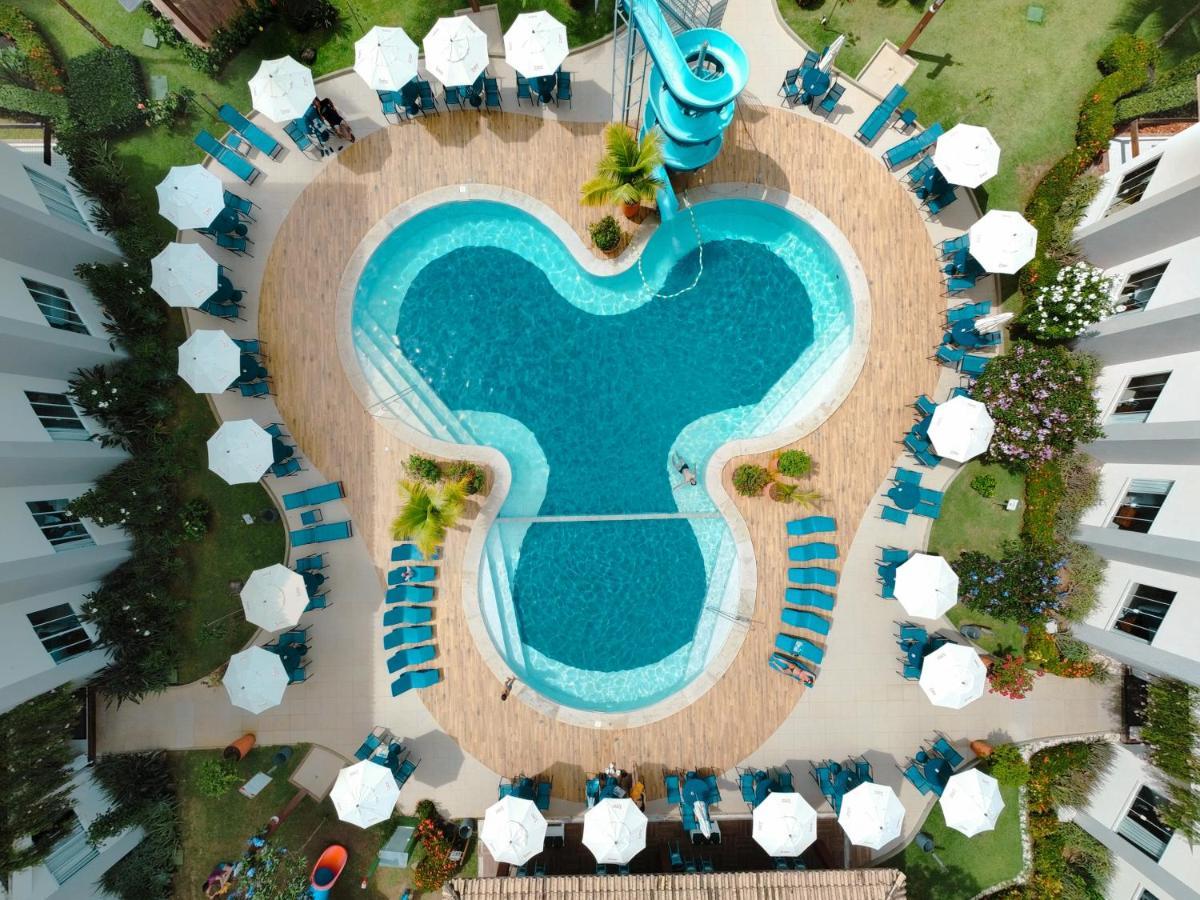 Hotel Aldeia Da Praia Ilhéus Exteriér fotografie