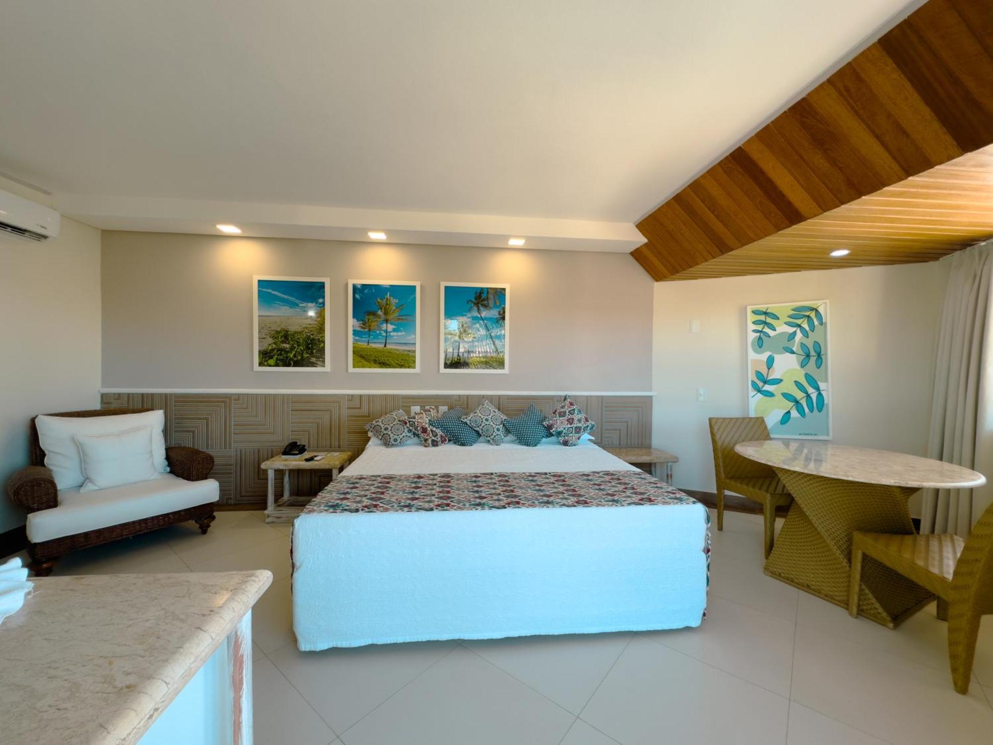 Hotel Aldeia Da Praia Ilhéus Exteriér fotografie