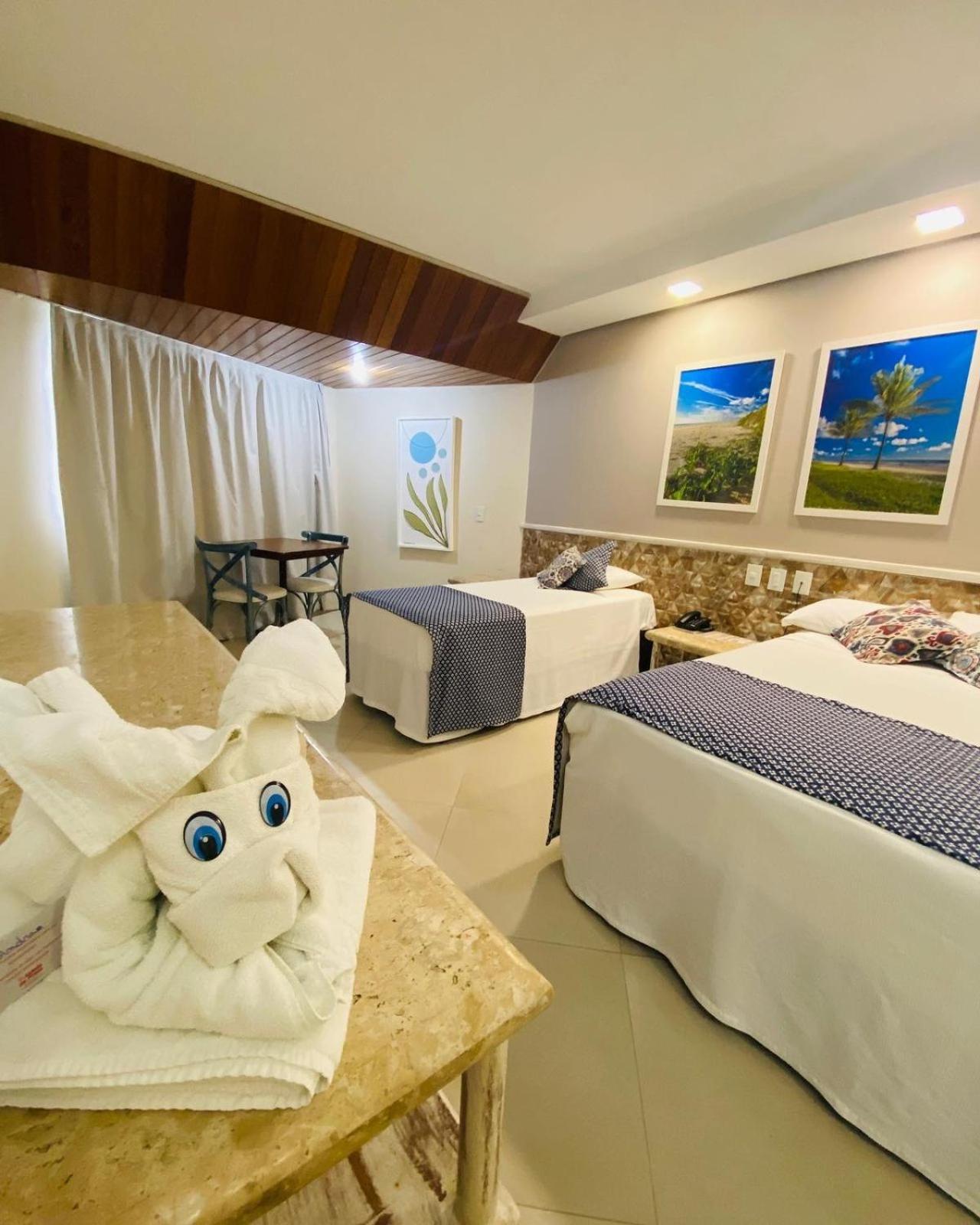Hotel Aldeia Da Praia Ilhéus Exteriér fotografie