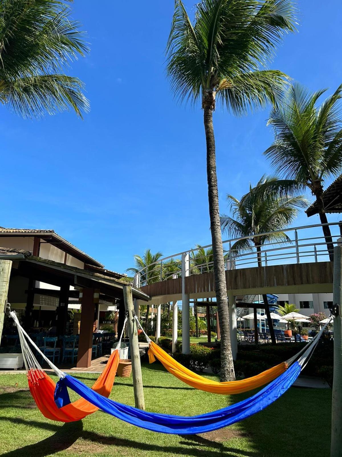 Hotel Aldeia Da Praia Ilhéus Exteriér fotografie