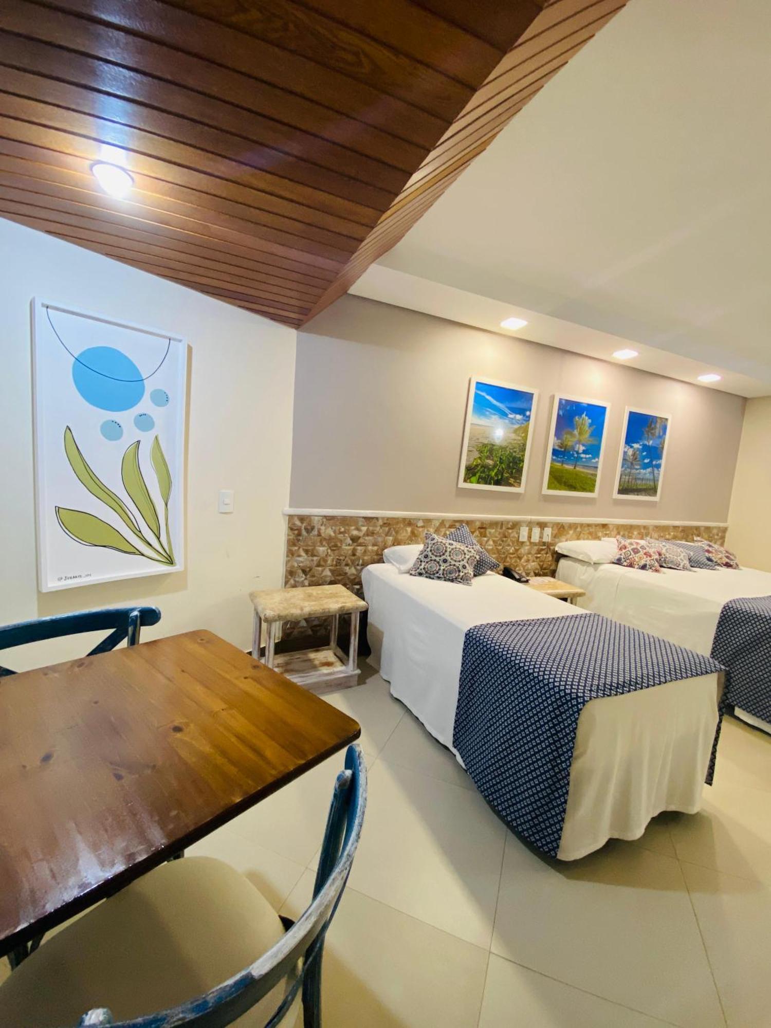 Hotel Aldeia Da Praia Ilhéus Exteriér fotografie