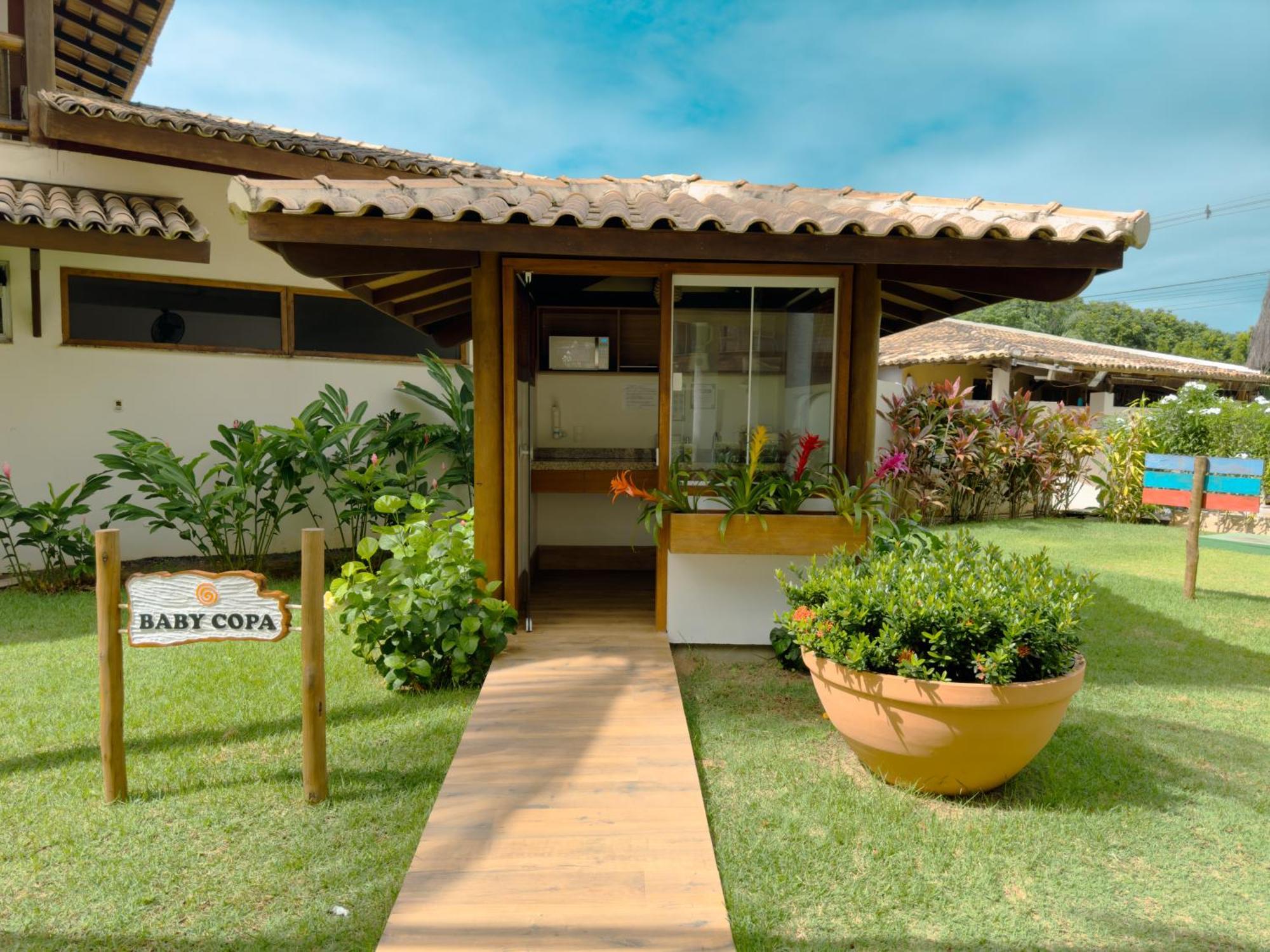 Hotel Aldeia Da Praia Ilhéus Exteriér fotografie