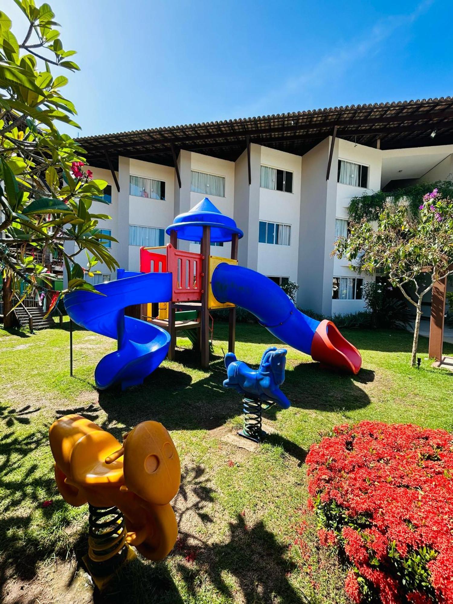 Hotel Aldeia Da Praia Ilhéus Exteriér fotografie