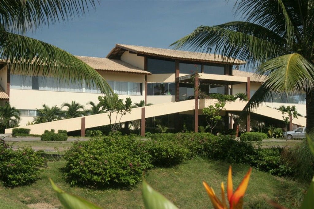 Hotel Aldeia Da Praia Ilhéus Exteriér fotografie