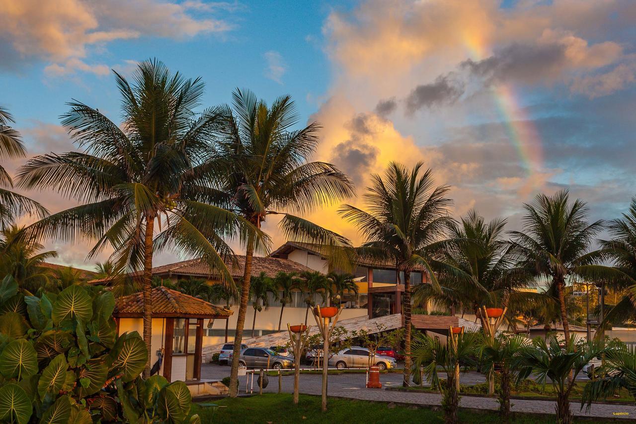 Hotel Aldeia Da Praia Ilhéus Exteriér fotografie