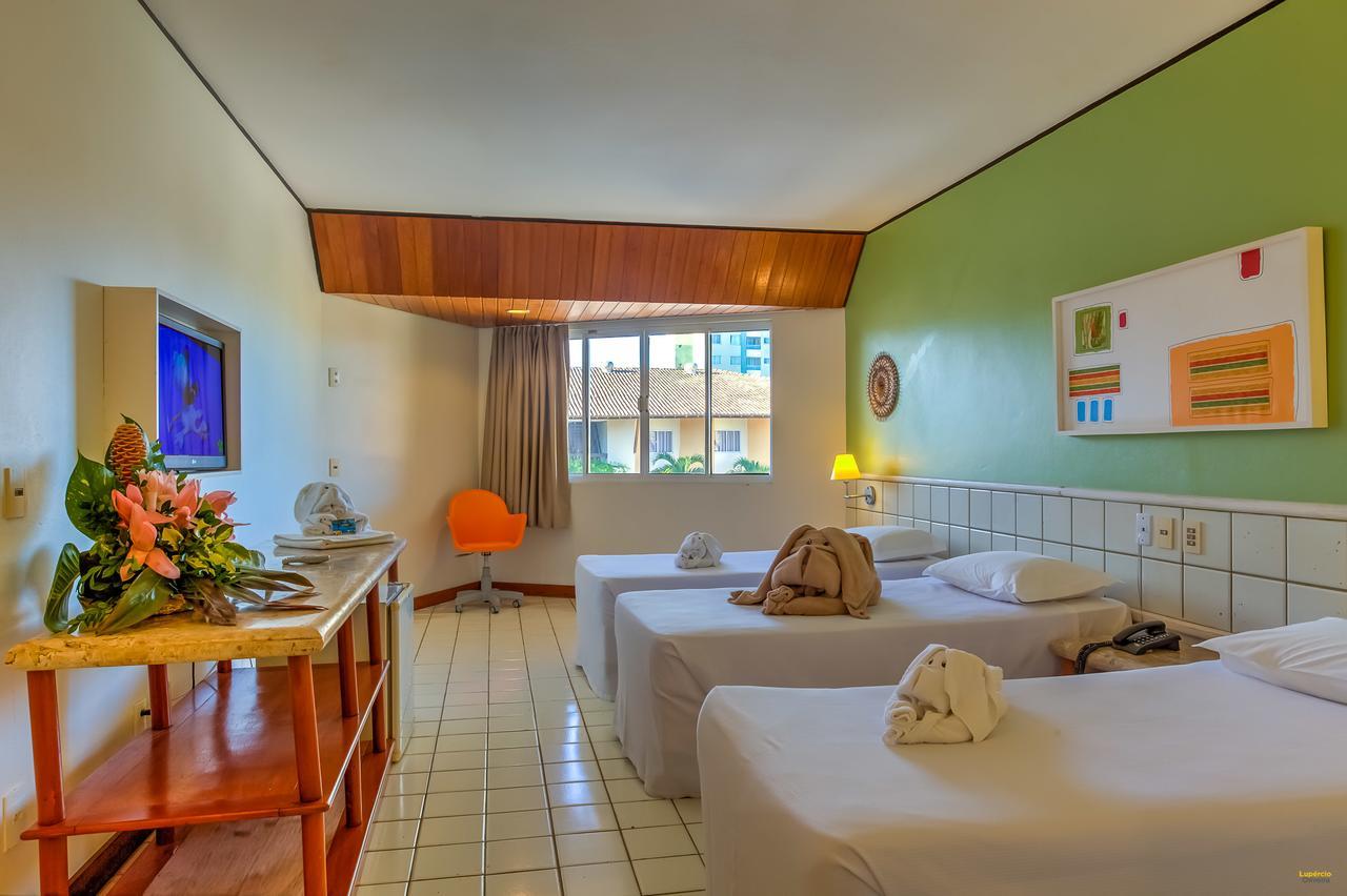 Hotel Aldeia Da Praia Ilhéus Exteriér fotografie