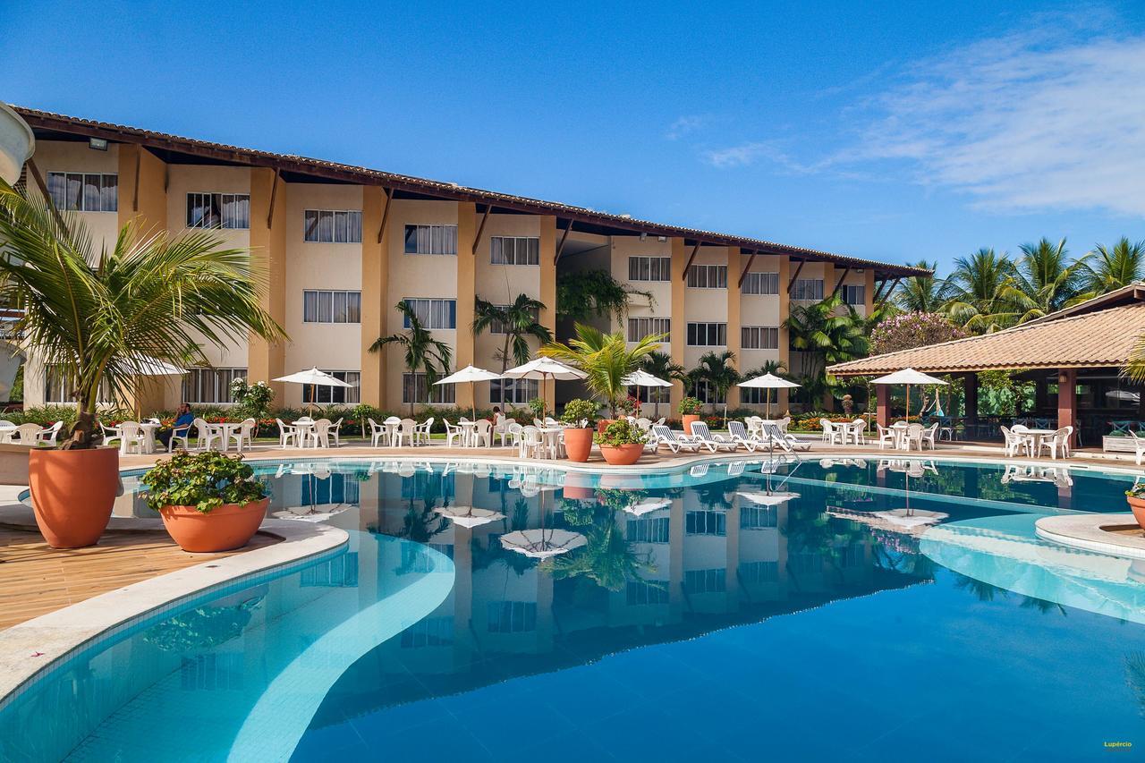 Hotel Aldeia Da Praia Ilhéus Exteriér fotografie