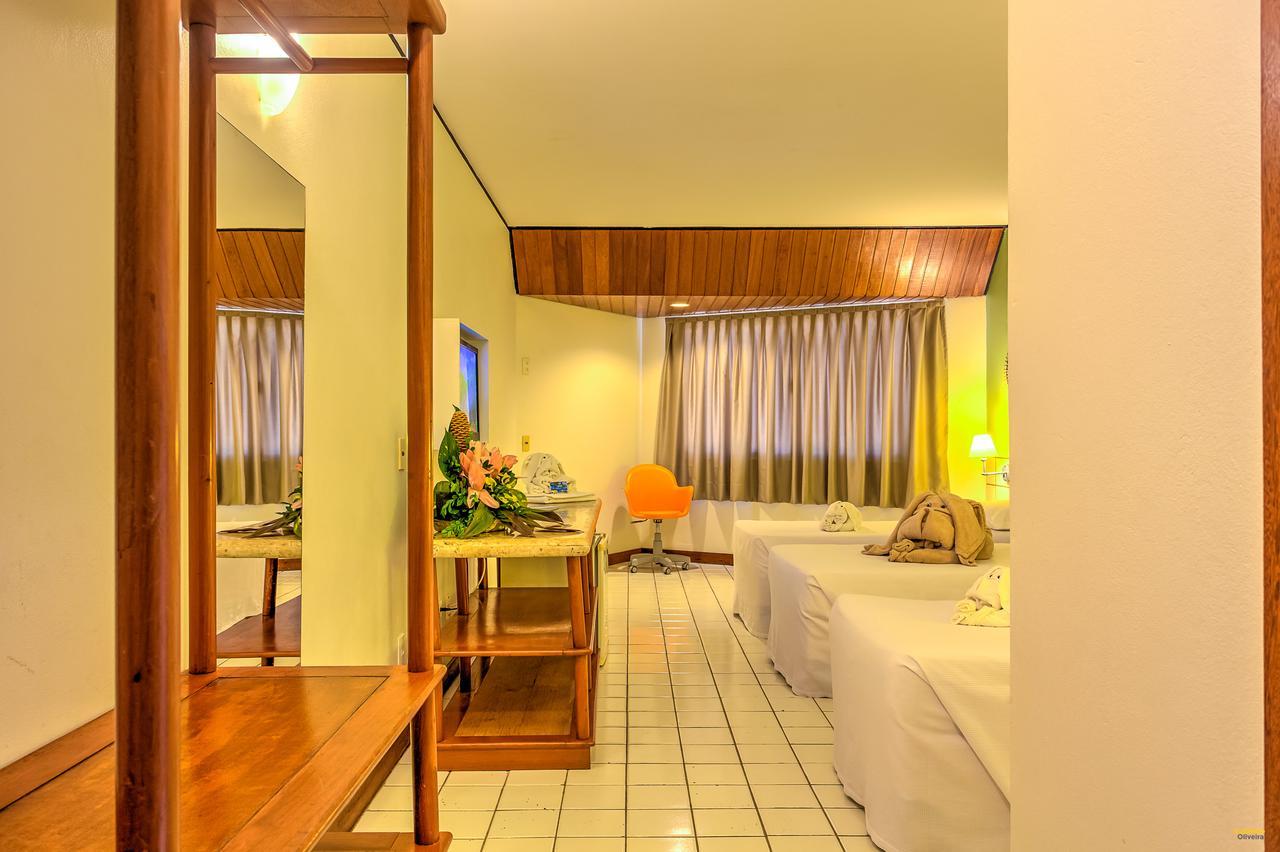 Hotel Aldeia Da Praia Ilhéus Exteriér fotografie