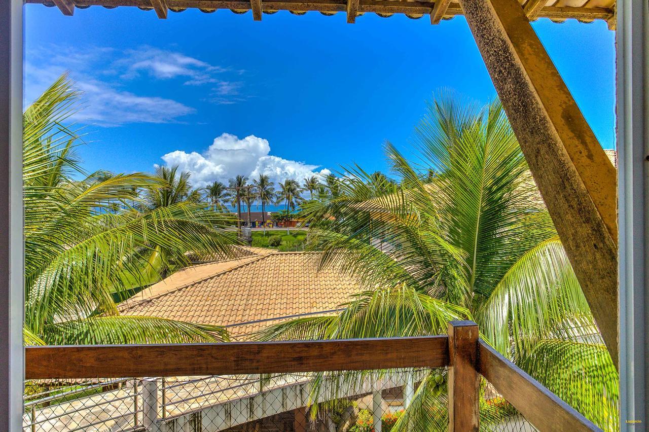 Hotel Aldeia Da Praia Ilhéus Exteriér fotografie