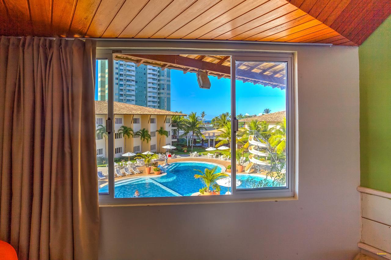 Hotel Aldeia Da Praia Ilhéus Exteriér fotografie