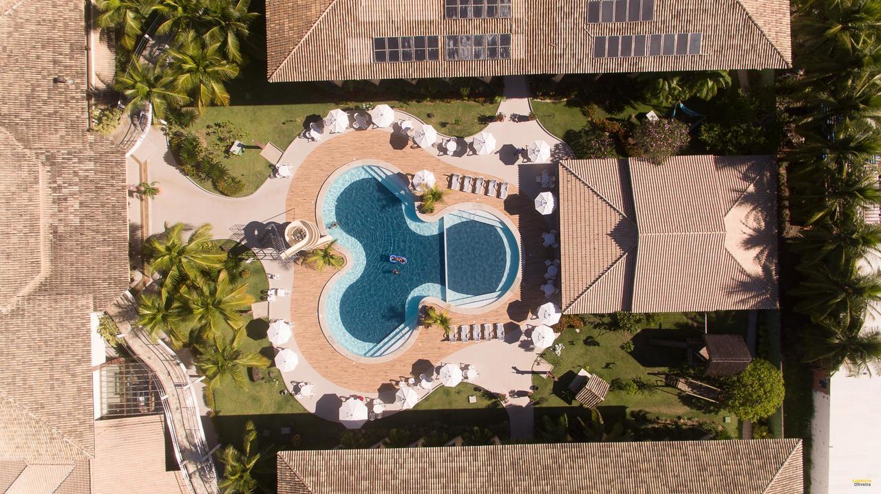 Hotel Aldeia Da Praia Ilhéus Exteriér fotografie
